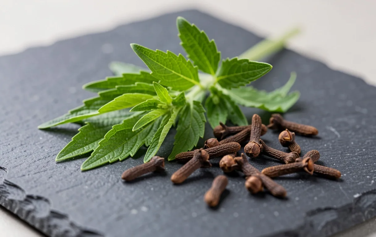 Ingredientes botánicos de alta pureza
