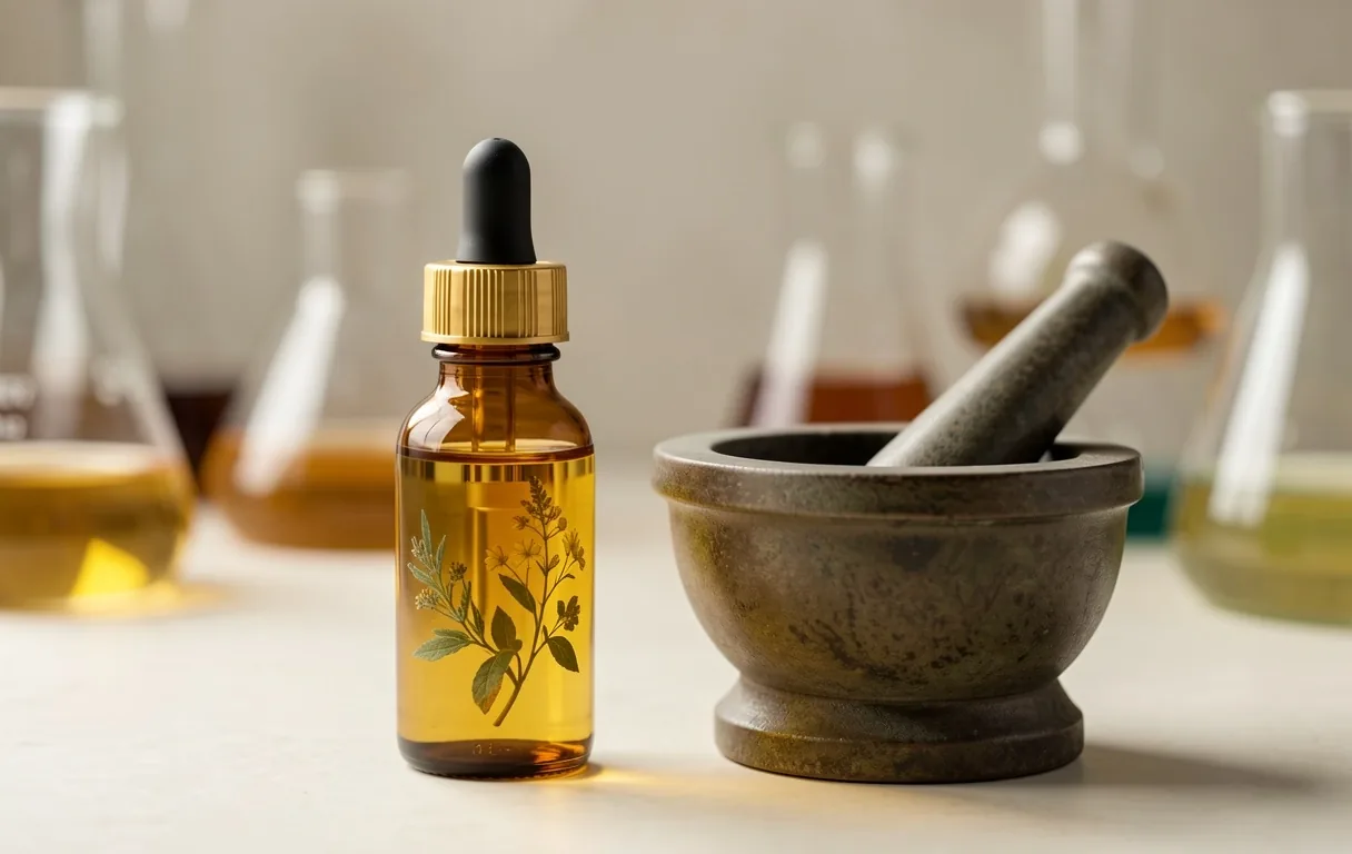 Botanical Precision